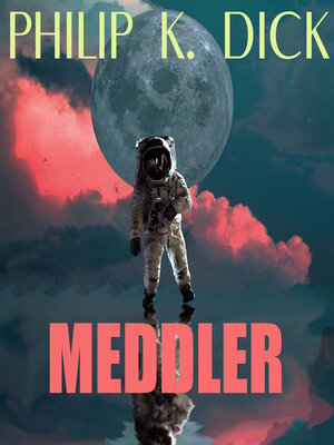 cover image of Meddler